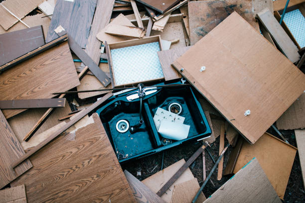 Best Retail Junk Removal  in Buhl, MN